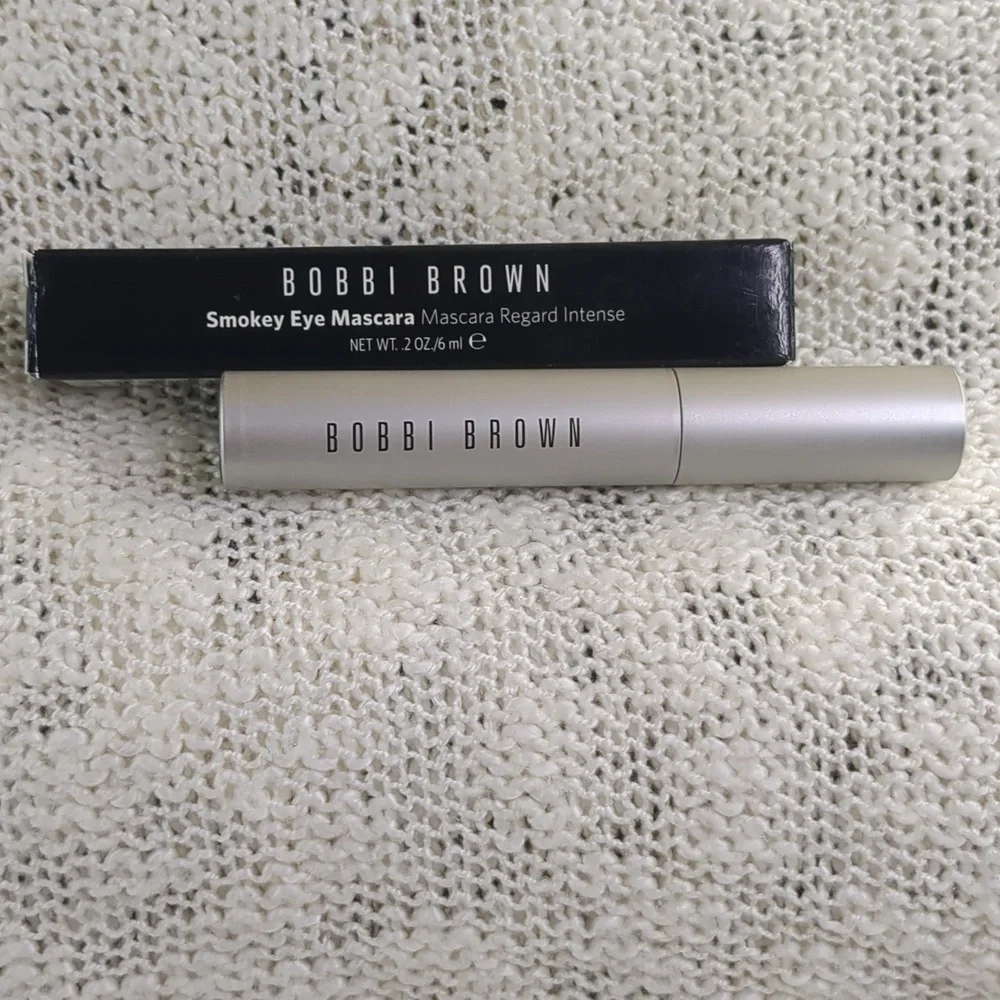 Bobbi Brown Smokey Eye Mascara in Black, 6ml/0.20fl oz